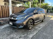 2018 Honda CR-V 2.4 (ปี 17-21) EL AWD SUV