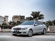 Mercedes Benz C280 W204 2009 Silver (Ganjil)