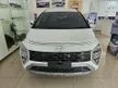 Jual Mobil Hyundai Stargazer 2023 Prime 1.5 di DKI Jakarta Automatic Wagon Putih Rp 285.000.000