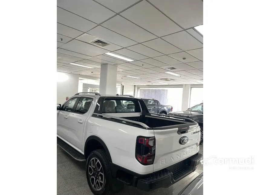 2024 Ford Ranger Wildtrak Dual Cab Pick-up