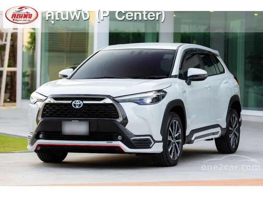 2023 Toyota Corolla Cross Hybrid Premium SUV