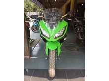 2015 Kawasaki Ninja 250 (Lokasi Bekasi Mustika Jaya)