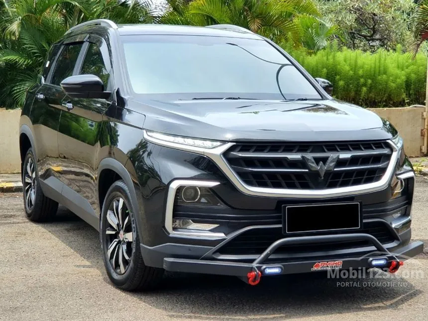 2020 Wuling Almaz Lux Exclusive LT Wagon