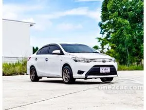 2016 Toyota VIOS 1.5 J Sedan