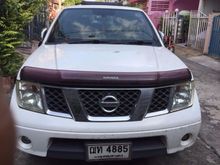 2008 Nissan Frontier Navara 2.5 4DR LE Pickup MT