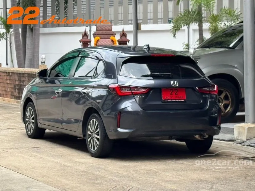 2022 Honda City SV Hatchback