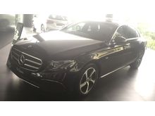 ( BEST DEAL HARGA ) 2019 Mercedes-Benz E300 2.0 Avantgarde SportStyle Sedan