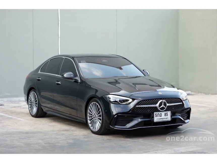 2023 Mercedes-Benz C220 d AMG Dynamic Sedan