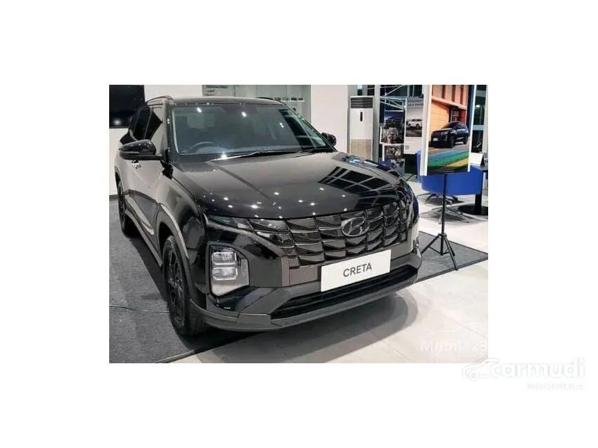 2023 Hyundai Creta Dynamic Black Edition Wagon