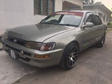 1994 Toyota Corolla 1.6 SEG Sedan