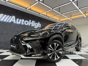 2018 Lexus NX 300 2.0 F Sport SUV