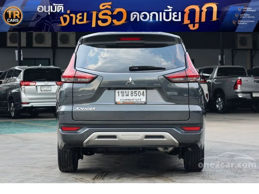 2020 Mitsubishi Xpander GT Wagon