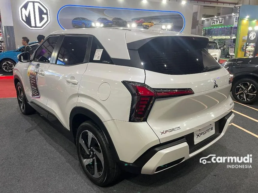 2024 Mitsubishi XFORCE Ultimate Wagon