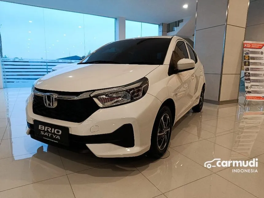 2024 Honda Brio E Satya Hatchback