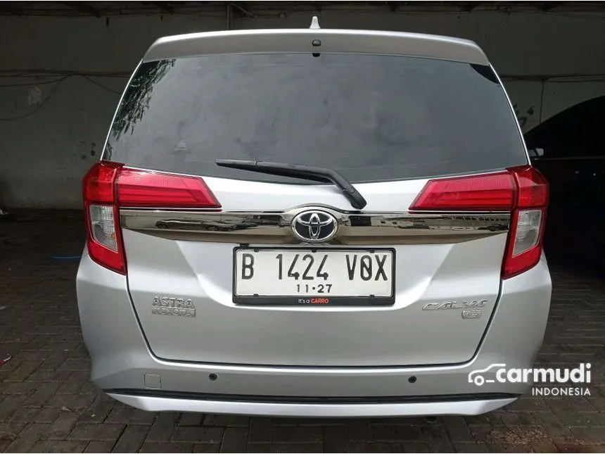 2022 Toyota Calya G MPV