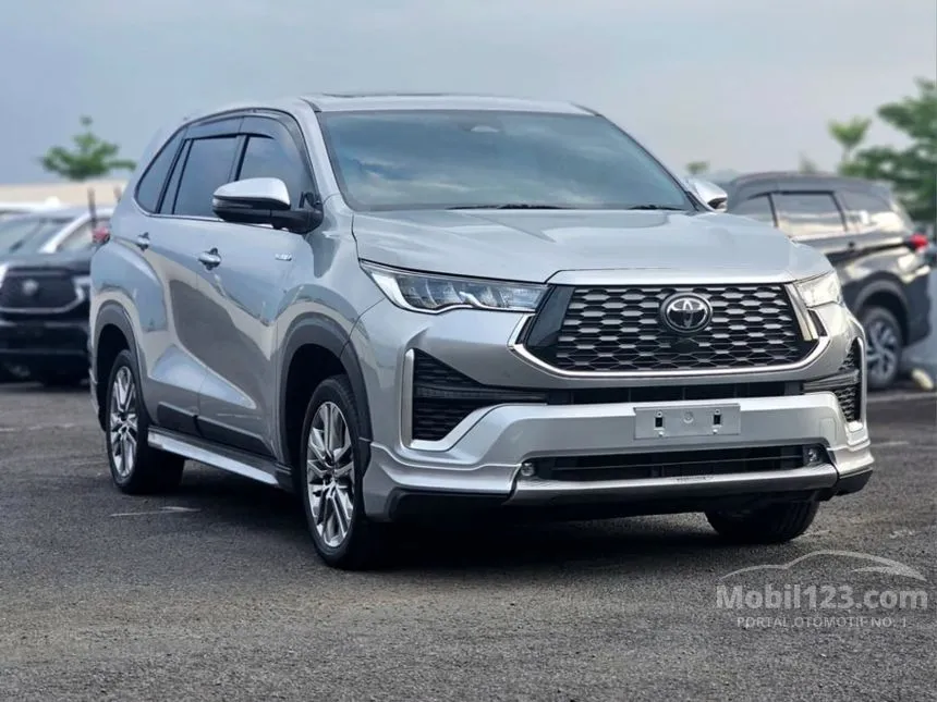 2025 Toyota Kijang Innova Zenix Q HV TSS Modellista (Non Premium Color) MPV