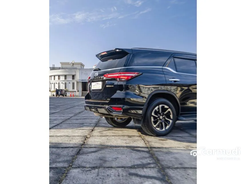 2021 Toyota Fortuner VRZ TRD 4X2 SUV