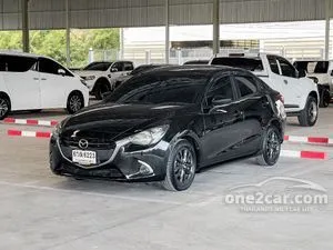 2017 Mazda 2 1.3 High Connect Sedan