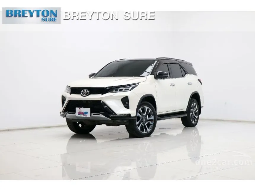 2021 Toyota FORTUNER Legender SUV