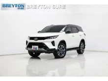 2021 Toyota FORTUNER 2.4 (ปี 15-25) Legender SUV