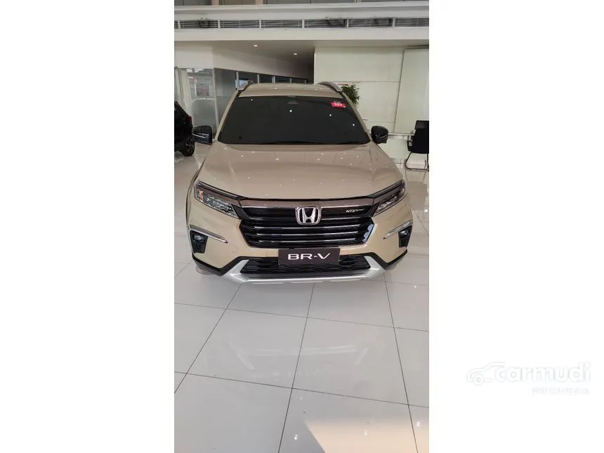 Jual Mobil Honda BR