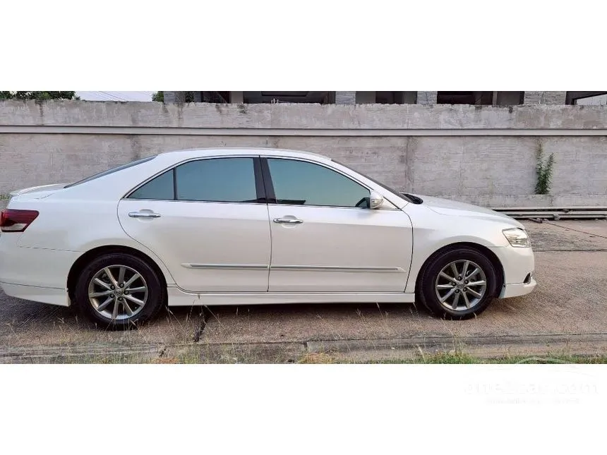2009 Toyota CAMRY G Extremo Sedan