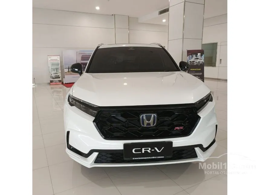 Jual Mobil Honda CR