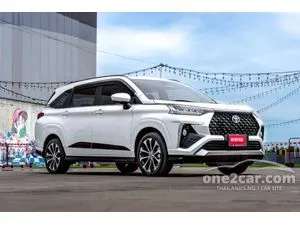 2023 Toyota Veloz 1.5 Premium Wagon
