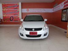 2012 Suzuki Swift 1.2 (ปี 12-16) GLX Hatchback