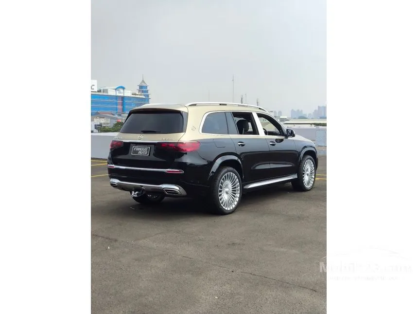 2026 Mercedes-Benz Mercedes-Maybach GLS600 SUV