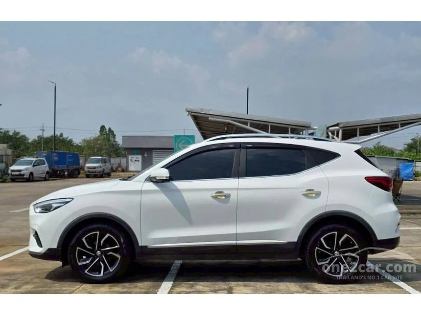 2022 MG ZS X+ SUV