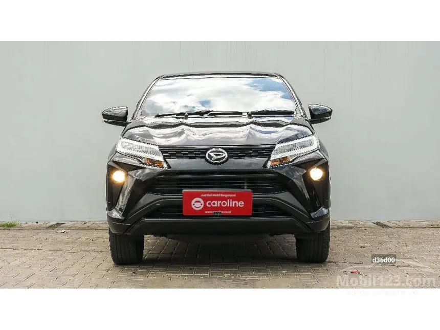 2023 Daihatsu Terios X SUV