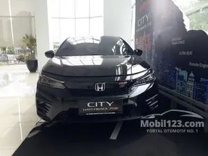 2022 Honda City 1,5 RS Hatchback
