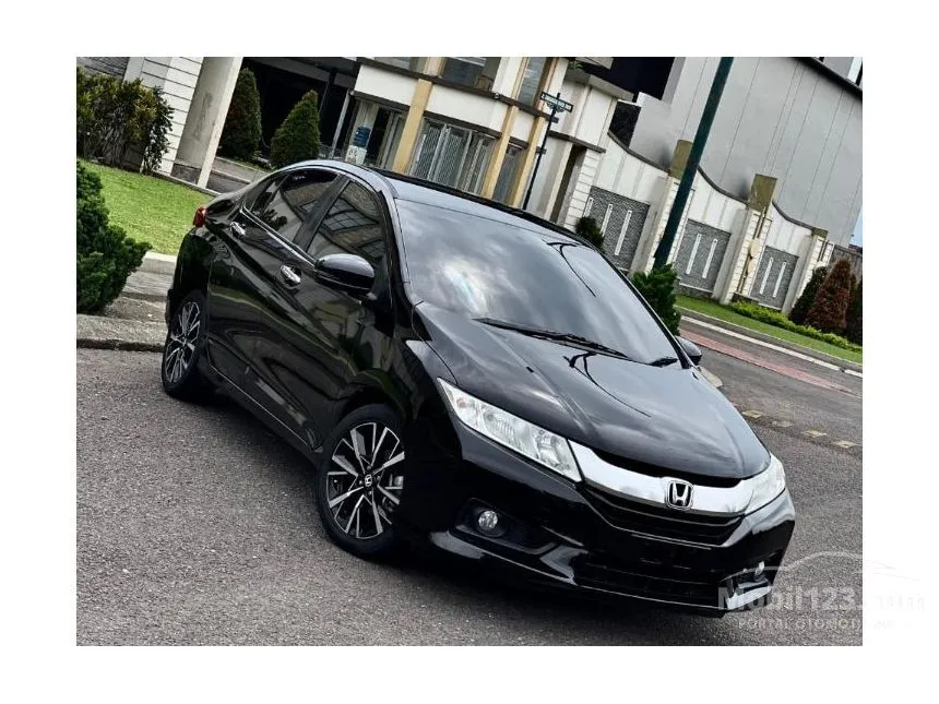 Jual Mobil Honda City 2014 ES 1.5 di Jawa Barat Automatic Sedan Hitam Rp 187.000.000