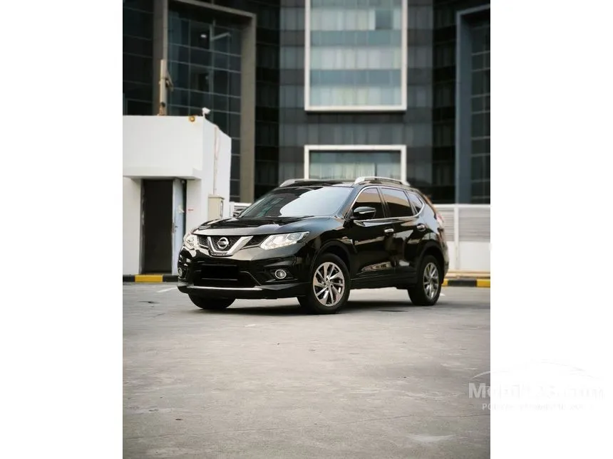 2017 Nissan X-Trail SUV