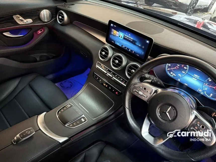 2020 Mercedes-Benz GLC200 AMG Line SUV