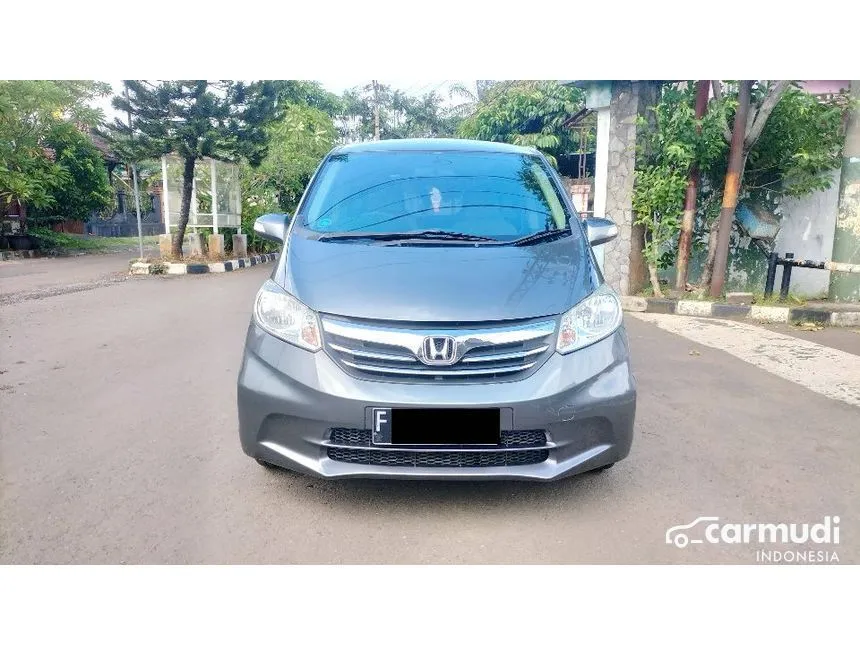 2012 Honda Freed E MPV