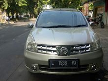 2007 Nissan Grand Livina 1,8 XV MT MPV