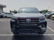 2020 Toyota Fortuner 2,4 TRD SUV