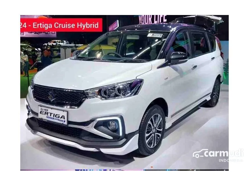 2024 Suzuki Ertiga Hybrid Cruise MPV