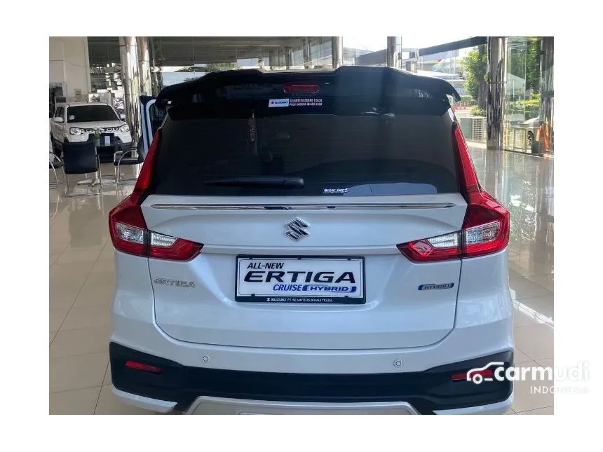 2024 Suzuki Ertiga Hybrid Cruise MPV