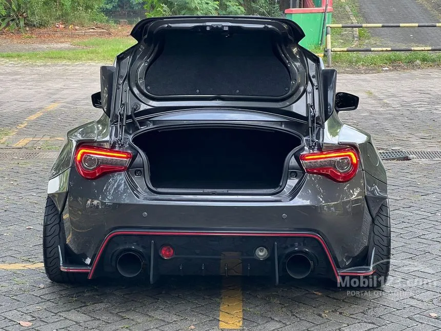 2012 Subaru BRZ Coupe