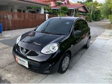 2018 Nissan March 1.2 (ปี 10-16) E Hatchback
