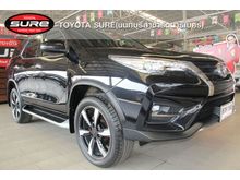 2018 Toyota Fortuner 2.8 (ปี 15-18) TRD Sportivo 4WD SUV