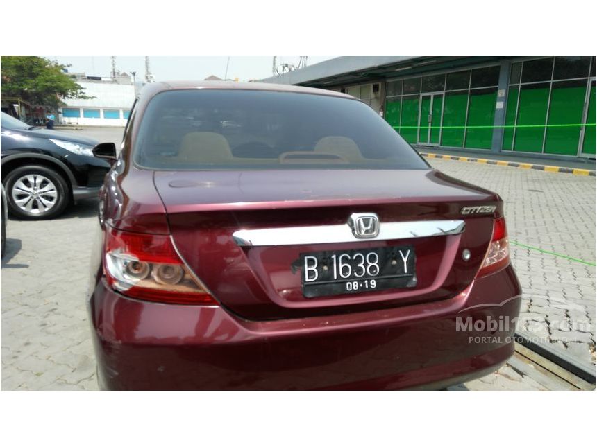 Jual Mobil  Honda  City  2004 VTEC 1 5 di DKI Jakarta 