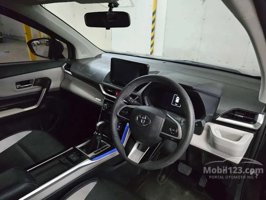 2023 Toyota Veloz Q (Premium Color) MPV