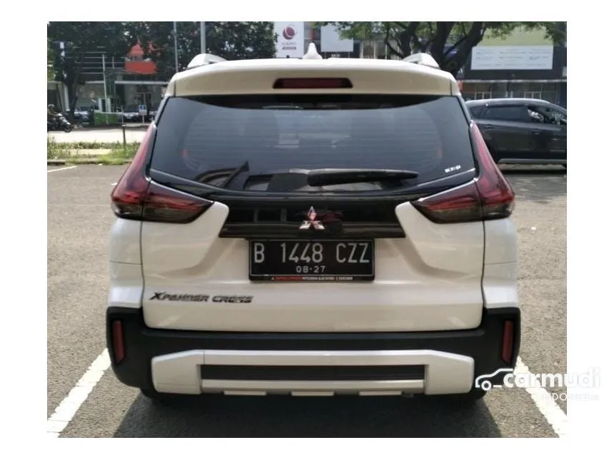 2022 Mitsubishi Xpander SPORT Wagon