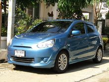 2013 Mitsubishi Mirage 1.2 (ปี 12-16) GLX Hatchback AT