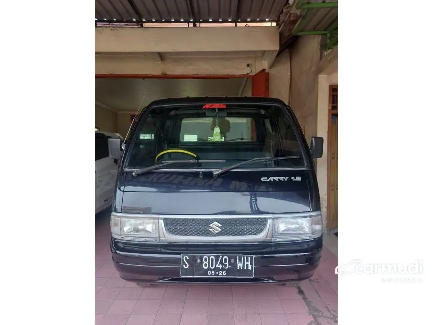 2016 Suzuki Carry FD Single Cab Pick-up