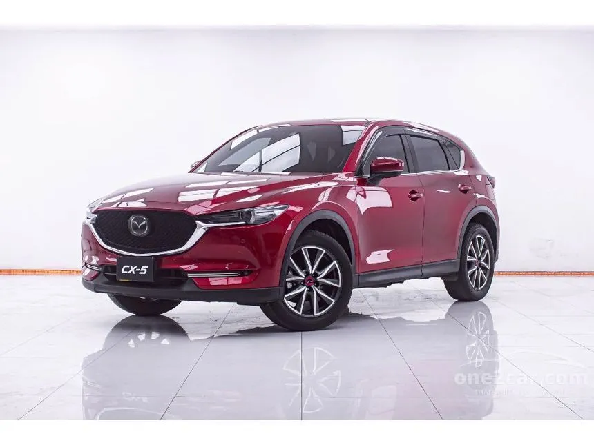 2018 Mazda CX-5 SP SUV